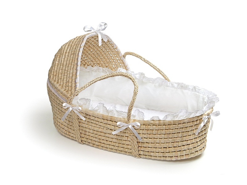 shnuggle moses basket hood