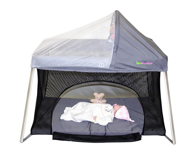 elan bambino travel crib