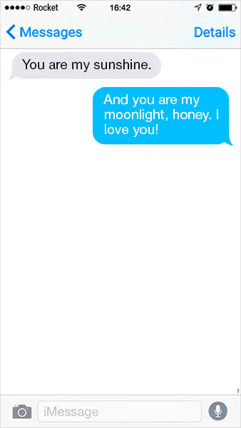 Cute Sexy Text Messages 5