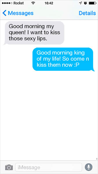 Cute Sexy Text Messages 7