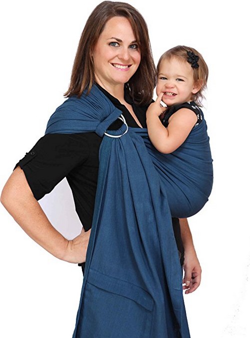 snuggy baby ring sling