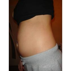 Pregnant Bellies Week 61