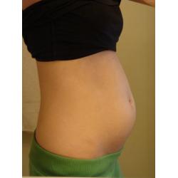 Pregnant Bellies By Week 119
