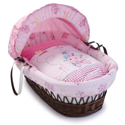 safest moses basket