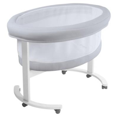 monte white rockwell bassinet